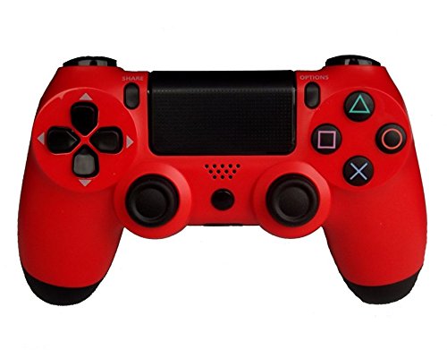 Controle Sem Fio Playstation 4 Dualshock Vermelho - Sony