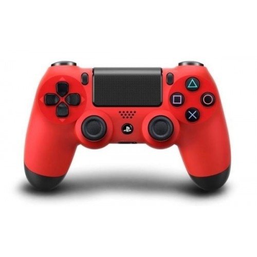 Controle Sem Fio - Playstation 4 -Vermelho
