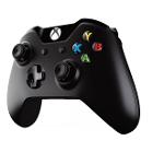 Controle Sem Fio (Preto) + Adaptador Usb para Pc - Xbox One