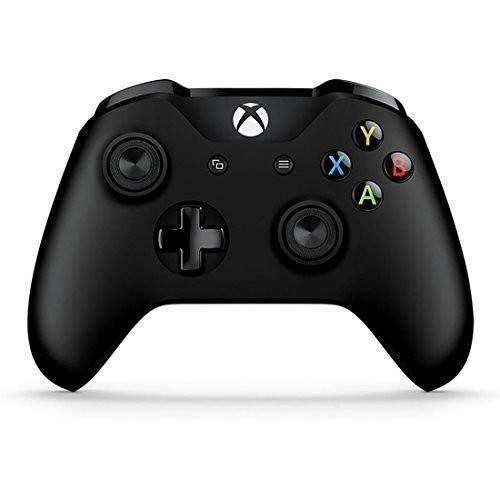 Controle Sem Fio - Preto - Xbox One [video Game]