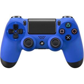 Controle Sem Fio - PS4 - Azul - GG Controles