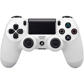 Controle Sem Fio - PS4 - Branco - GG Controles