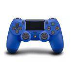 Tudo sobre 'Controle Sem Fio Ps4 Sony Original Azul Dualshock 4'