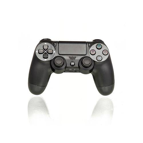 Tudo sobre 'Controle Sem Fio Wireless Video Game Ps4 Playstation 4 Knup Kp-4128'