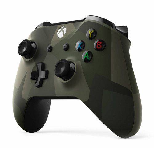 Tudo sobre 'Controle Sem Fio Xbox One - Armed Forces Ii'