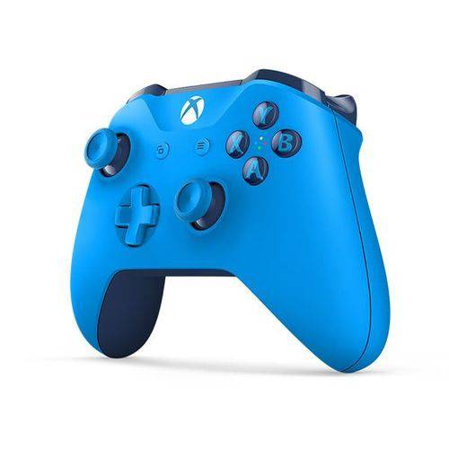 Controle Sem Fio Xbox One - Azul