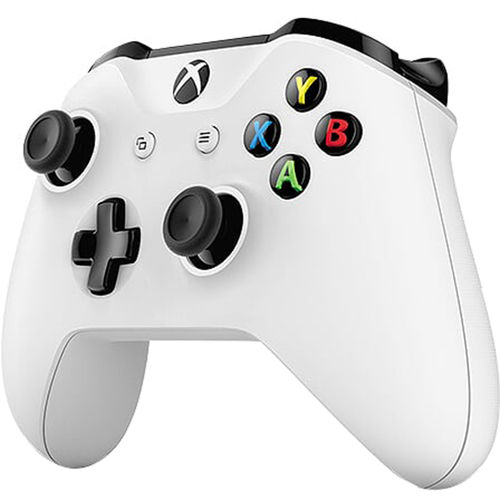 Tudo sobre 'Controle Sem Fio Xbox One Branco com Bluetooth - Microsoft'