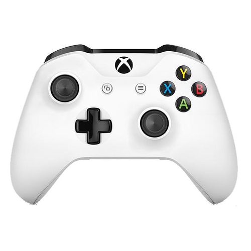 Controle Sem Fio Xbox One - Branco