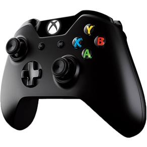 Controle Sem Fio Xbox One - Preto