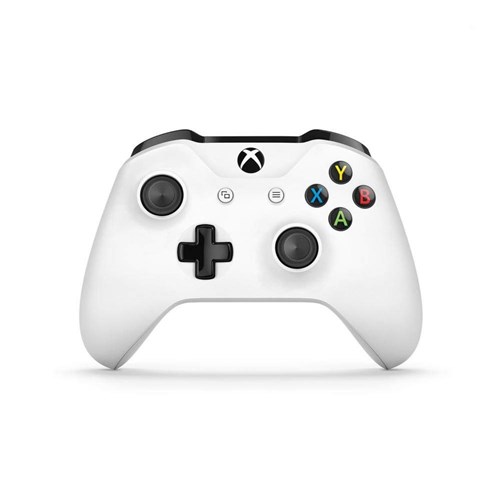 Controle Sem Fio Xbox One S Branco