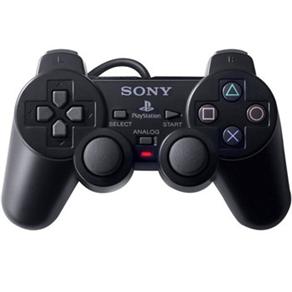 Controle Sony DualShock P/ PS2