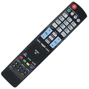 Controle Tv Lg 3d 32lb620b 42lb6200 49lb6200 55lb6200 - 7954