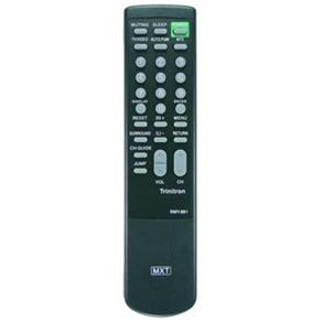 Controle Tv Sony Trinitron Toda Linha, Rm116,Rm804, Rmt1433, Rmt2033,Rmt2932,Rmt2933A,Rmt-V29 C0891