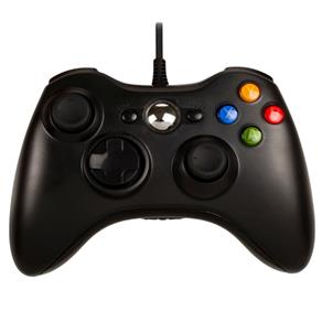 Controle USB C/ Fio PC/Xbox 360
