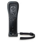 Controle Wii Remote para Nintendo Wii - Preto