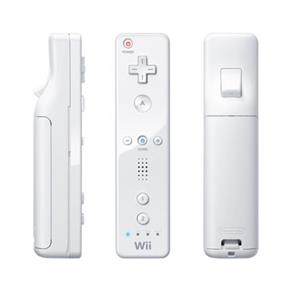 Controle Wii Remote Wii U Branco - Nintendo