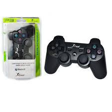 Controle Wireless Bluetooth PS3 Dualshock 3 Knup - KP-4021