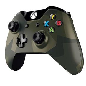 Controle Wireless Edição Armed Forces - Xbox One