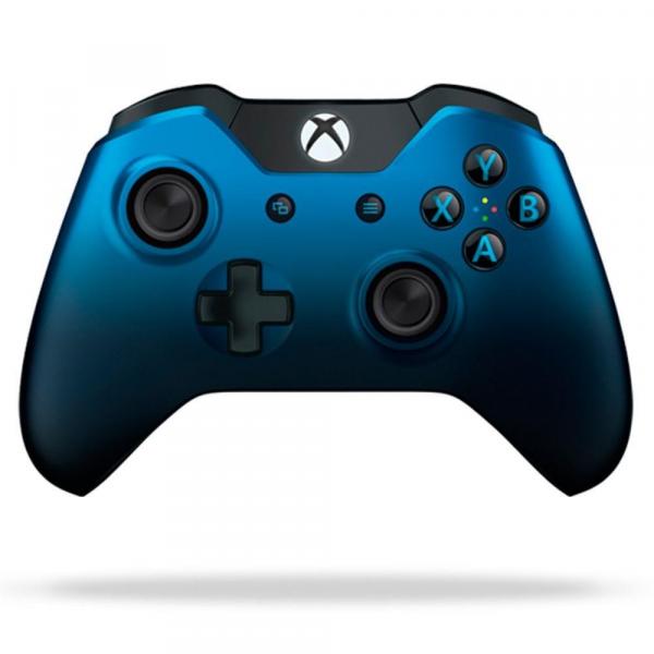 Controle Wireless Xbox One, Azul - WL3-00019 - Microsoft