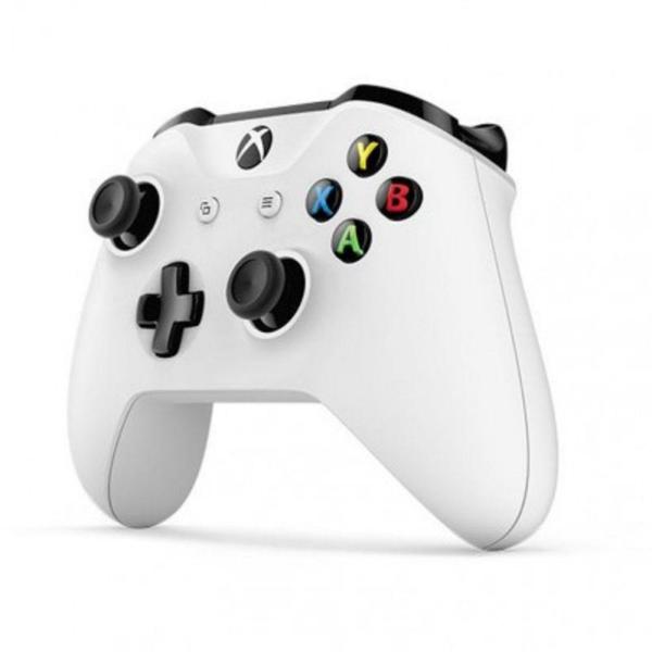 Controle Wireless Xbox One Branco - Microsoft