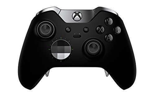 Controle Wireless Xbox One Elite