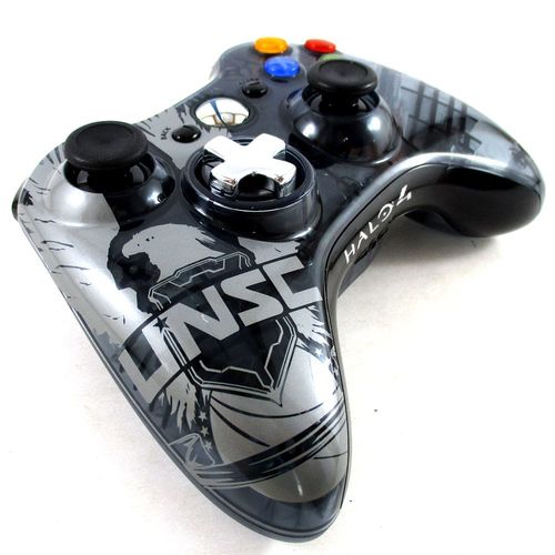 Controle XBOX 360 Halo 4 - Edição Limitada