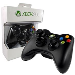 Controle Xbox 360 Sem Fio Wireless 1460 Microsoft