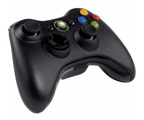 Tudo sobre 'Controle Xbox 360 Sem Fio Wireless Original + Brinde S/cx - Microsoft'