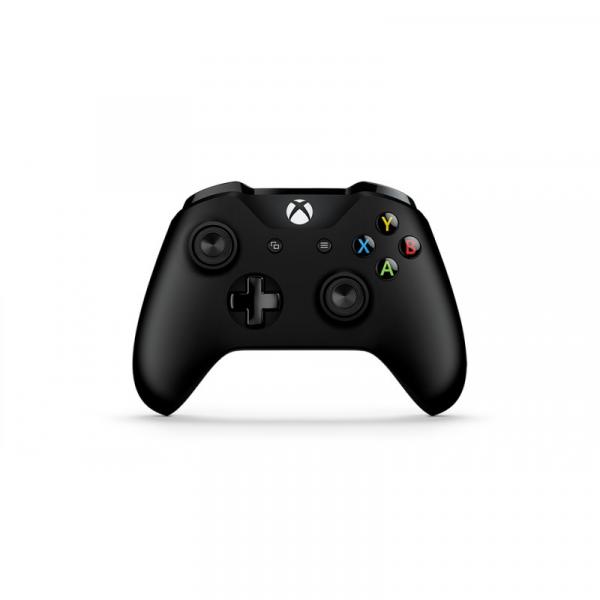 Controle Xbox One Bluetooth Sem Fio Conector P2 Preto - Microsoft