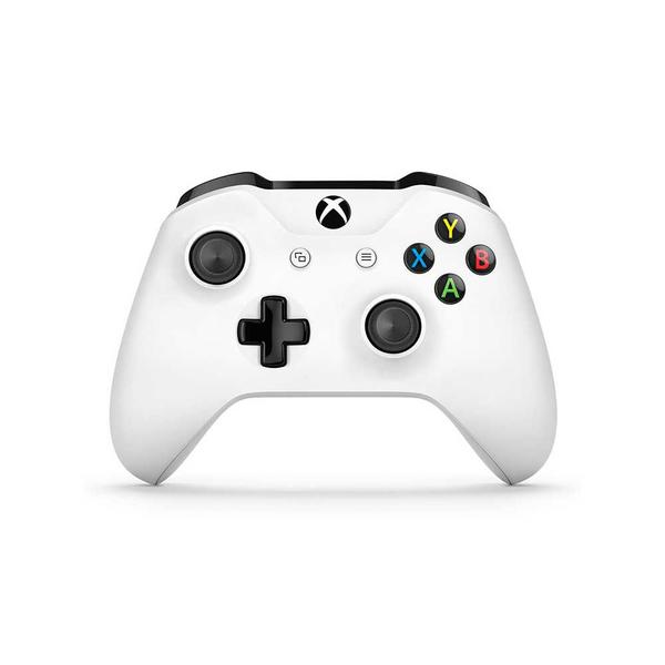Controle Xbox One Branco - Microsoft