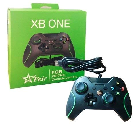 Controle Xbox One com Fio Feir 305