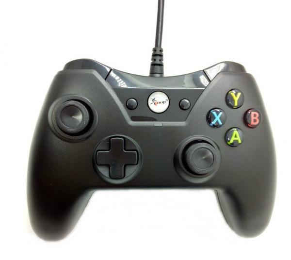 Controle Xbox One com Fio Knup 5130