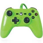 Controle Xbox One com Fio Powera 1400 Verde