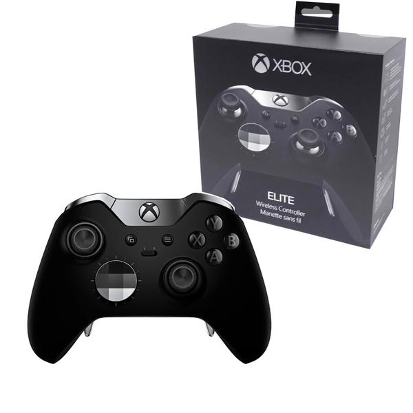 Controle Xbox One Elite Microsoft Original