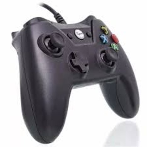 Controle Xbox One Knup Kp-5130 com Fio
