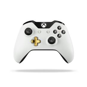 Controle Xbox One Lunar White