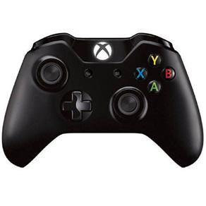 Controle Xbox One Preto Sem Fio