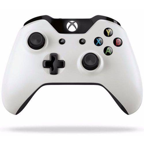 Tudo sobre 'Controle Xbox One S Branco'