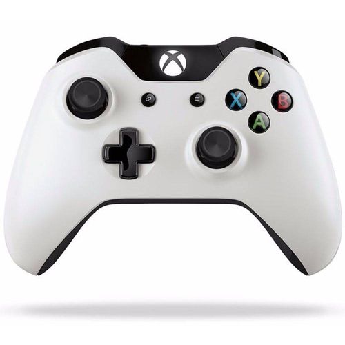 Controle Xbox One S Original Microsoft Branco