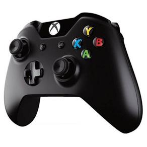 Controle Xbox One S Preto com Bluetooth