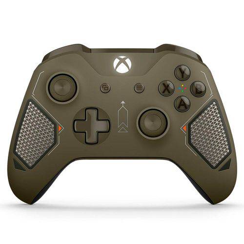 Controle Xbox One S Wireless Bluetooth Edição Especial Combat Tech - Microsoft