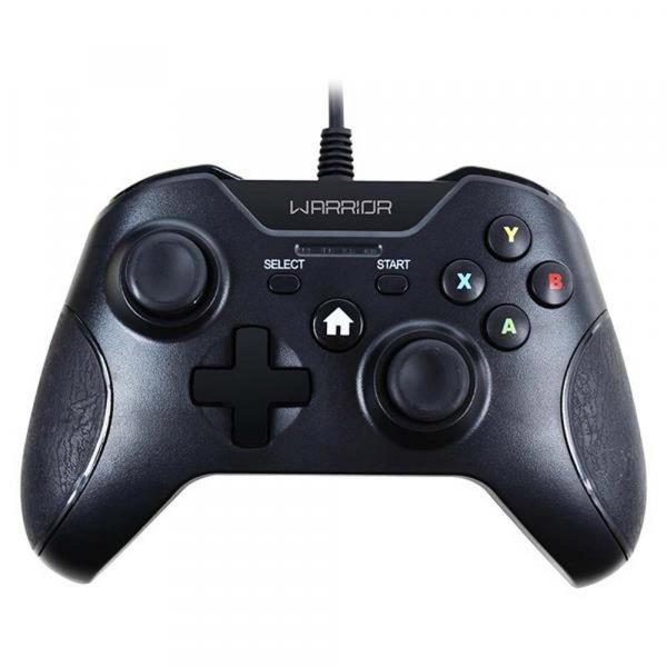 Controle Xbox One Warrior JS078 Multilaser