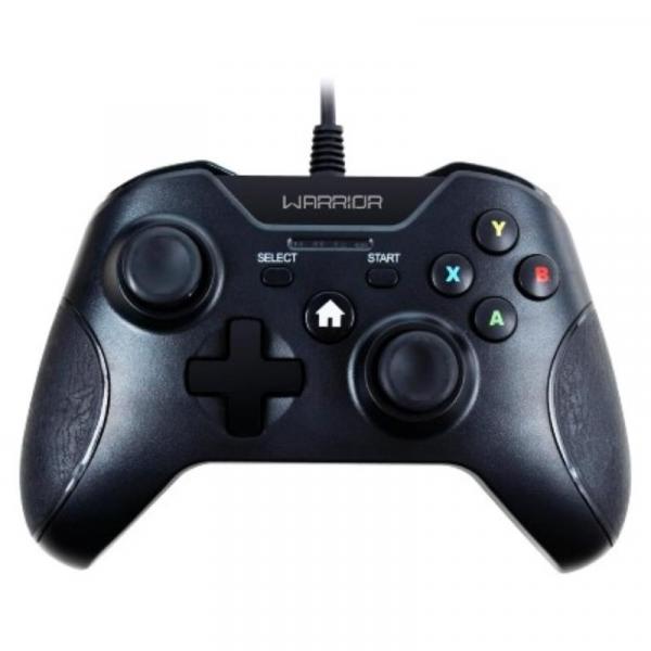 Controle Xbox One Warrior Multilaser JS078