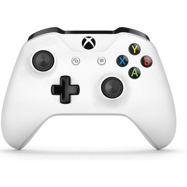 Controle Xbox One Wireless Branco - Microsoft