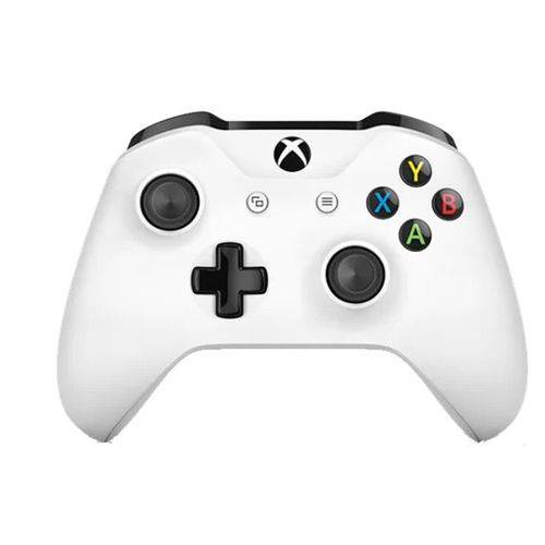 Controle Xbox One Wireless Branco