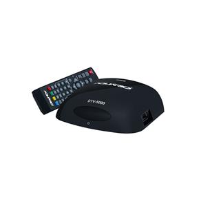 Conversor de Tv Digital e Gravador, Full HD DTV-5000 - Aquário