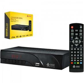 Conversor Digital para TV com Visor Led HDMI/USB ITV-400
