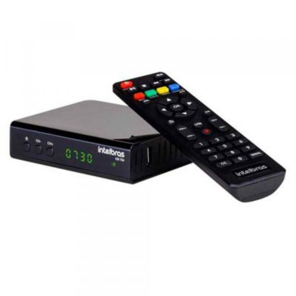 Conversor Digital para Tv Intelbras Cd730