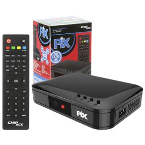 Conversor e Gravador Digital de TV ISDB-T, SC-1001 ? Pix