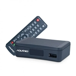 Conversor e Gravador Digital Full HD DTV4000S - Aquário